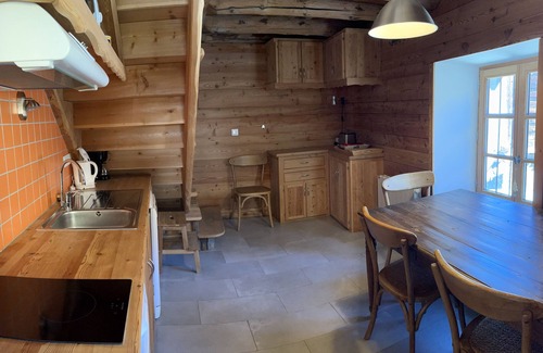 Nevache Apartamento | Au Vialaou - Chez Marcelle