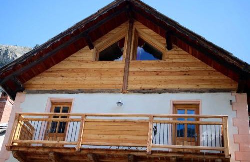 Nevache Apartamento | Au Vialaou - Chez Yvonne