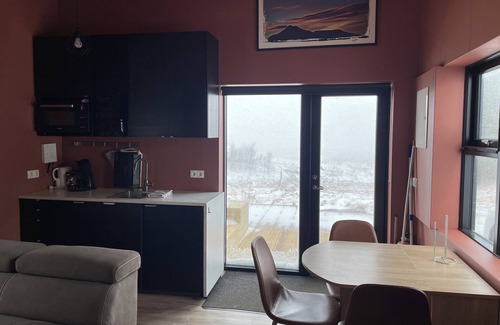 Fludir Cabaña | Au44 cottages - Arngrimslundur