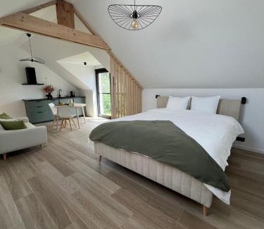 Heinstert Apartamento | Aubéart-Gite de charme