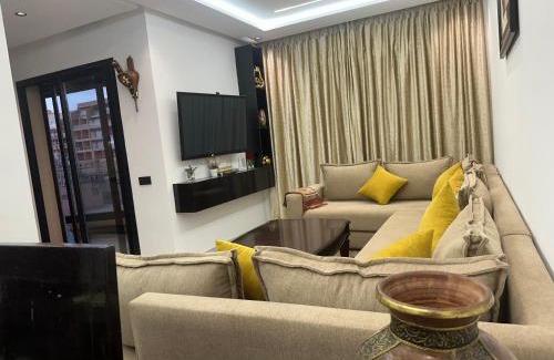 Hivernage Apartamento | Aube Hivernage appartement