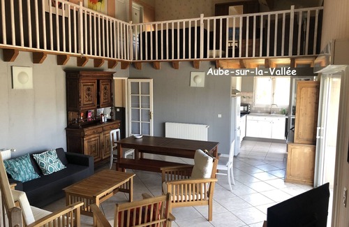 Saint-Gery Casa | Aube-sur-la-Vallée - Un beau gîte dans une propriété de 5000m² près du Lot