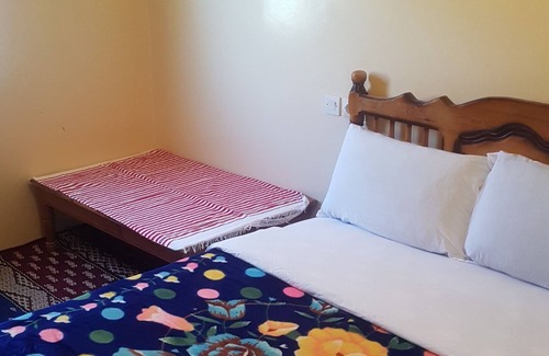 Ait Sedrate Jbel El Soufla Casa | Auberge Kasbah Ait Marghad