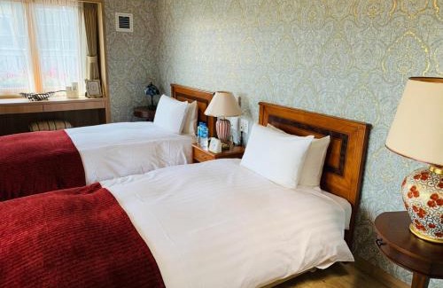 Awaji Hotel | Aubergeフレンチの森