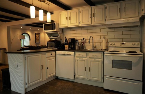 Sutton Apartamento | auberge a la fontaine