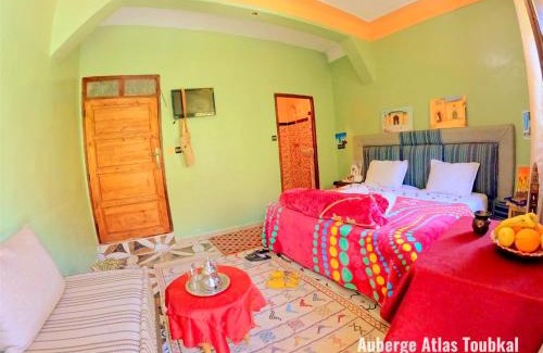 Aroumd Hotel | Auberge Atlas Toubkal