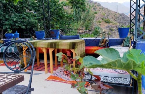 Aroumd Hotel | Auberge Atlas Toubkal