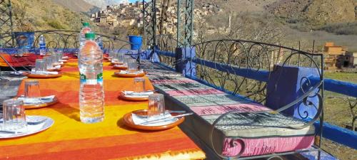 Aroumd Hotel | Auberge Atlas Toubkal