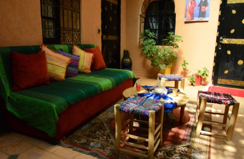 Tnine Ourika Casa | Auberge Ayam Atlas