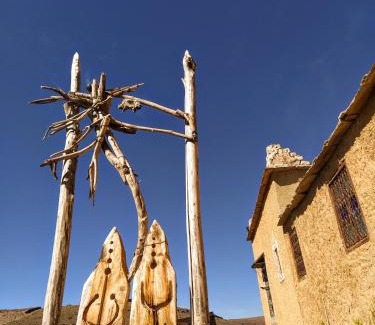 Tilmi Casa | Auberge Beldia