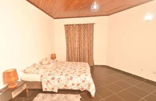 Yaounde Apartamento | Auberge bleu Odza Yaoundé