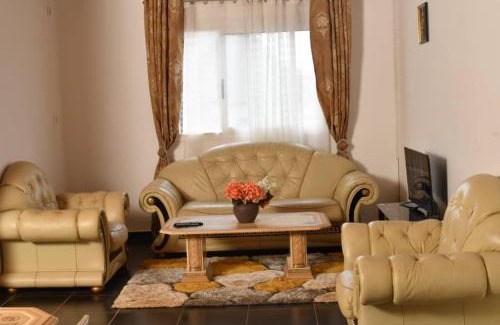 Yaounde Apartamento | Auberge bleu Odza Yaoundé