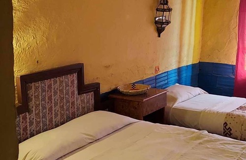 Merzouga Casa | Auberge Camping Sable D'or