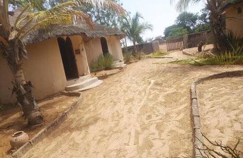 Fimela Casa | Auberge chambres d'hôtes mamadou