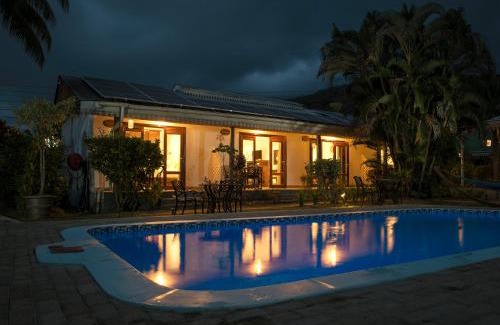 Anse Boileau Hotel | Auberge d'Anse Boileau & Restaurant Chez Plume