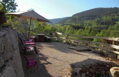 Plainfaing Casa | Auberge De La Grange spa & sauna