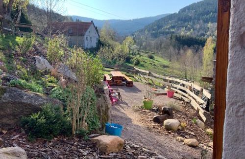 Plainfaing Casa | Auberge De La Grange spa & sauna