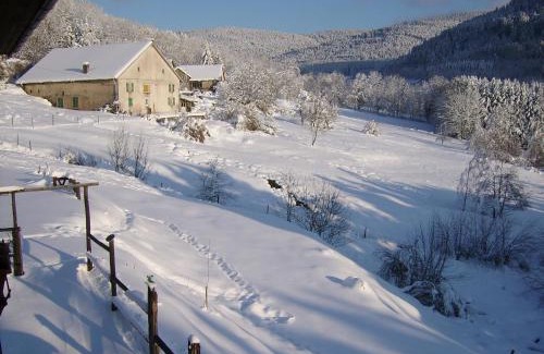 Plainfaing Casa | Auberge De La Grange spa & sauna