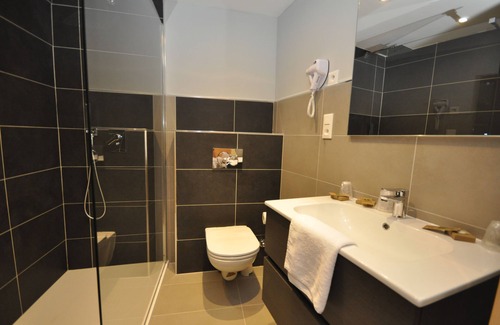 Briancon Hotel | Auberge de la paix