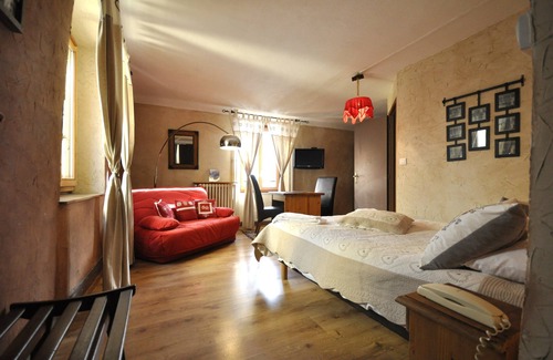 Briancon Hotel | Auberge de la paix
