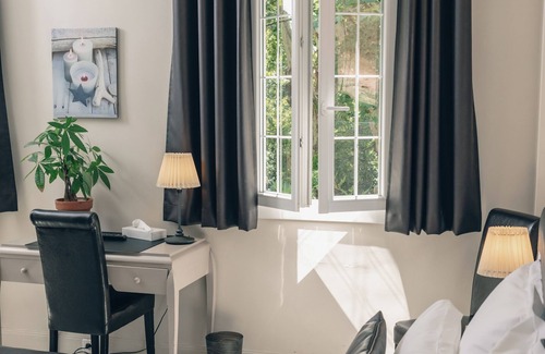 Avignon Hotel | Auberge de la Treille