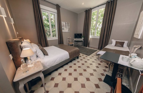 Avignon Hotel | Auberge de la Treille