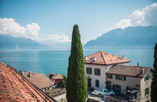 Rivaz Hotel | Auberge de Rivaz