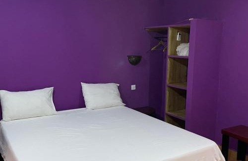 Ndangane Apartamento | Auberge des Cocotiers du Sine Saloum
