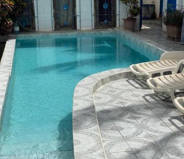 Ndangane Apartamento | Auberge des Cocotiers du Sine Saloum