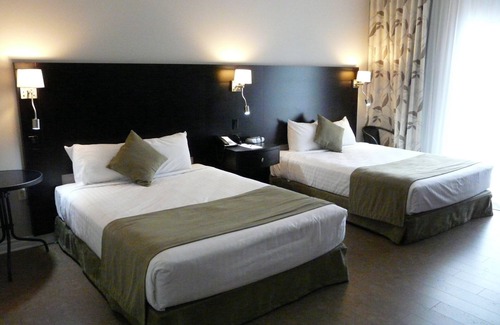 Sainte-Marthe Hotel | Auberge des Gallant