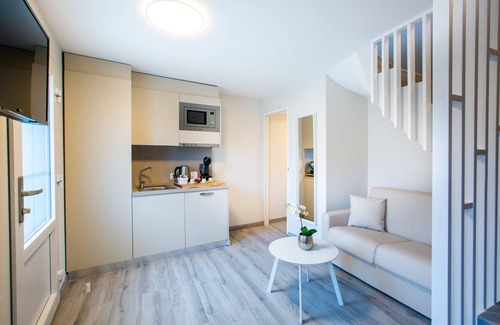 Buchillon Apartamento | Auberge des Grands Bois