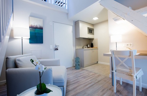 Buchillon Apartamento | Auberge des Grands Bois