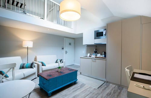 Buchillon Apartamento | Auberge des Grands Bois