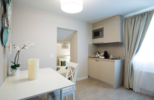 Buchillon Apartamento | Auberge des Grands Bois