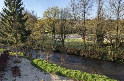 Laniscat Casa | Auberge des Trains Mythiques Chambres d'hôtes à Gouarec au pied de la Vélodyssée