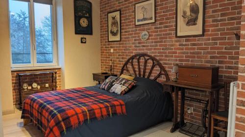Laniscat Casa | Auberge des Trains Mythiques Chambres d'hôtes à Gouarec au pied de la Vélodyssée
