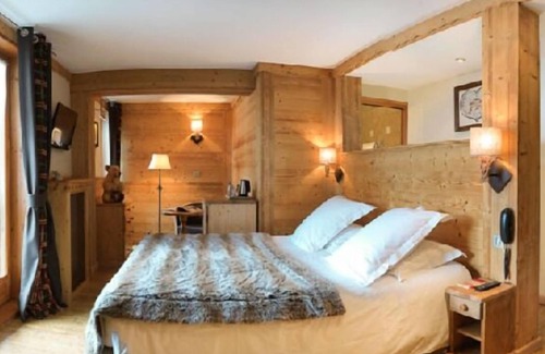 Chamonix City Centre Hotel | Auberge du Manoir