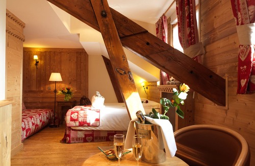 Chamonix City Centre Hotel | Auberge du Manoir