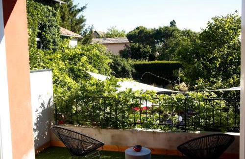 Saint-Amour-Bellevue Hotel | Auberge Du Paradis