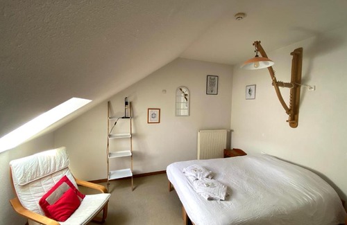 Clavans-en-Haut-Oisans Casa | Auberge du Savel