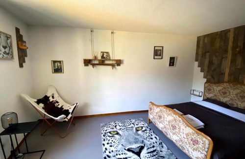 Clavans-en-Haut-Oisans Casa | Auberge du Savel