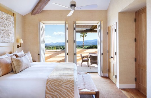 St. Helena Hotel | Auberge Du Soleil