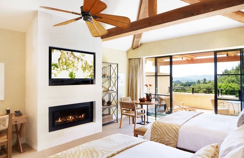 St. Helena Hotel | Auberge Du Soleil
