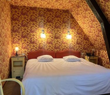 Croix-Mare Casa | AUBERGE DU VAL AU CESNE
