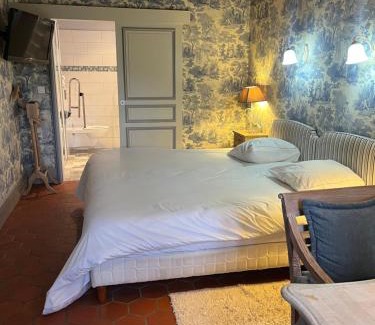 Croix-Mare Casa | AUBERGE DU VAL AU CESNE