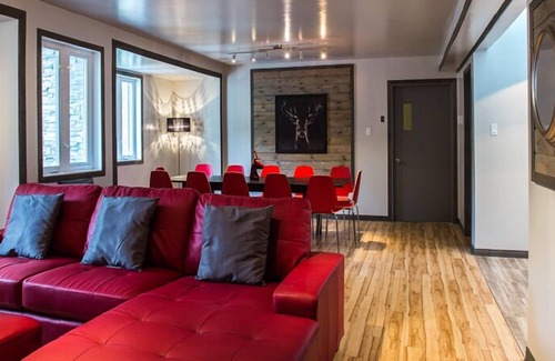 Lac-Bouchette Cabina | Auberge Eva