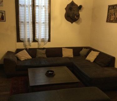Saint-Satur Cama Y Desayuno | Auberge Gordonienne