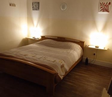 Saint-Satur Cama Y Desayuno | Auberge Gordonienne