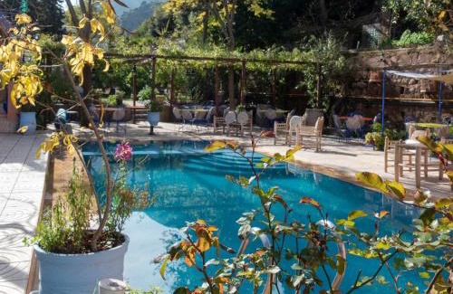 Tnine Ourika Cama Y Desayuno | Auberge le Maquis