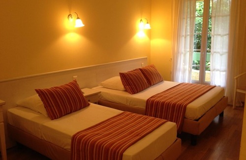 Lucciana Hotel | Auberge Les Oliviers
